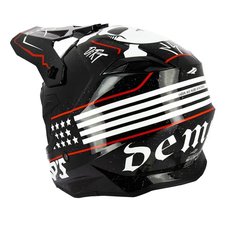 Casque Swaps S849 2FASTER Satan L 3