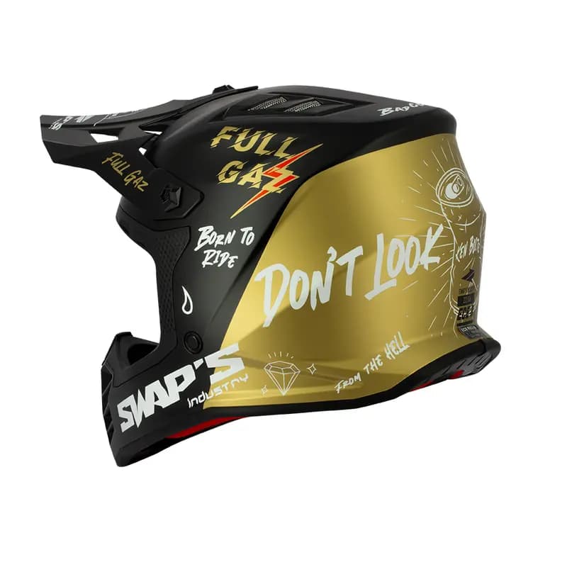 Casque enfant Swaps S886 Rock'it FullGaz S 3