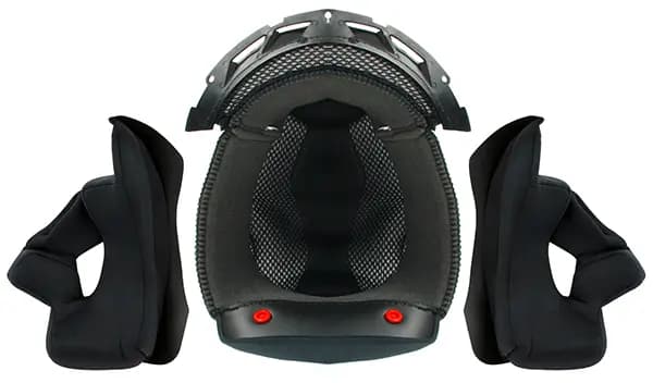 Intérieur Casque S-Line S448 L