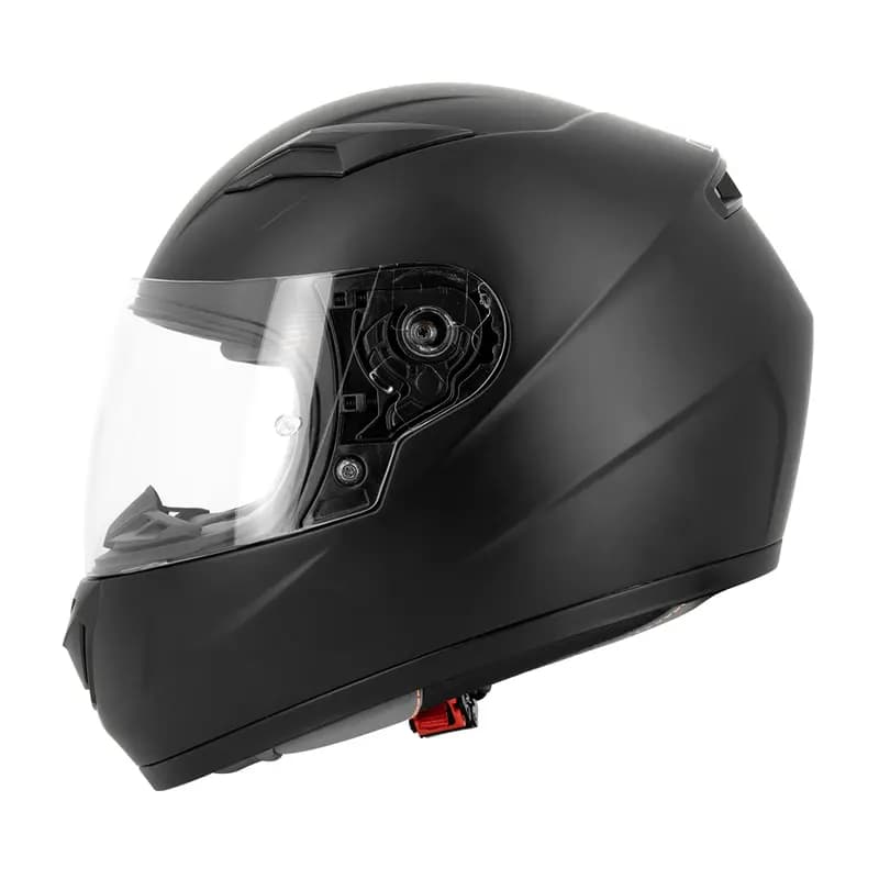 Casque enfant Eight S446 SEEKER Noir Mat 4