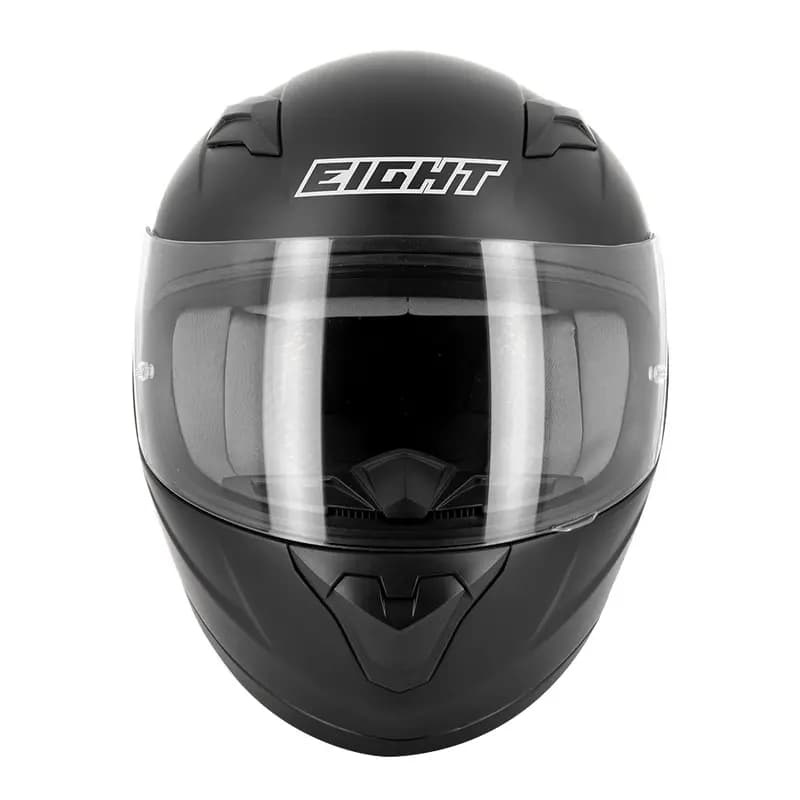 Casque enfant Eight Seeker S446 Noir mat XL 2