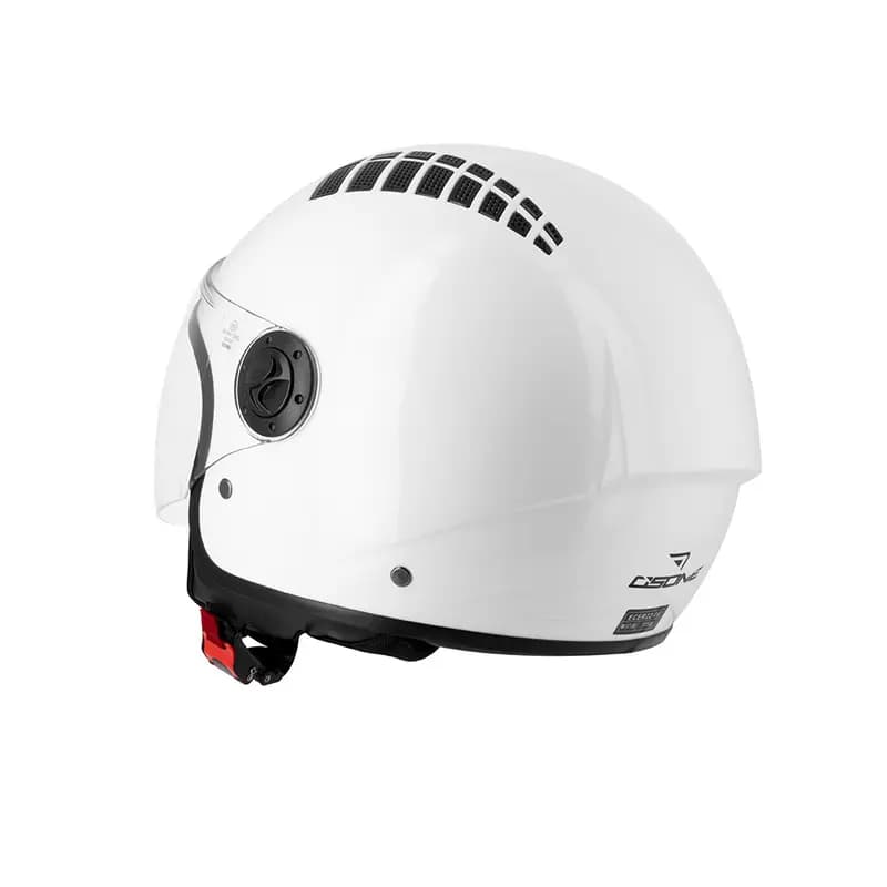 Casque jet S707 Osone Citizen blanc S 4