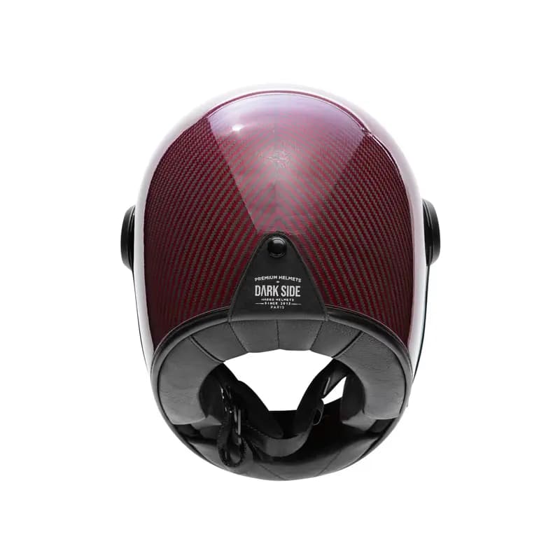 Casque Intégral Darkside Carbon Burgundy S Marko 3