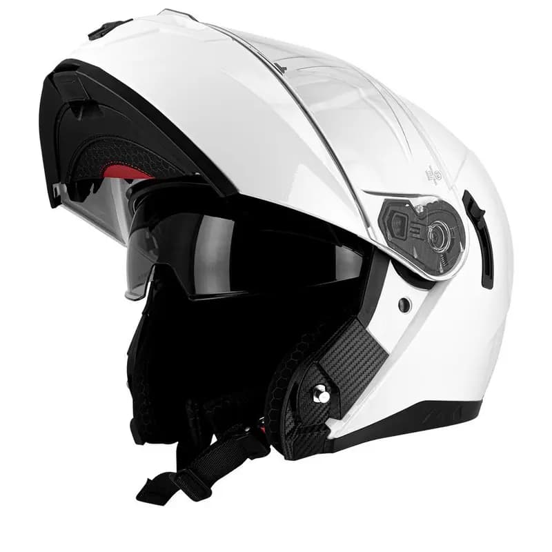Casque Osone S521 Dualist Blanc 2XL