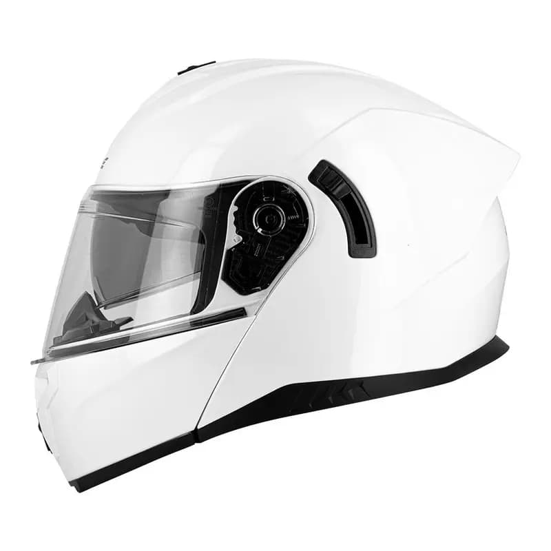 Casque Osone S521 Dualist Blanc 2XL 4