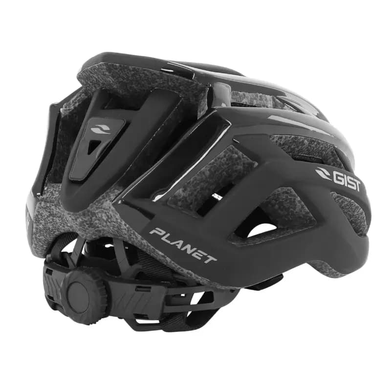 Casque vélo route adulte Gist Planet noir in-mold 58-62 cm 7