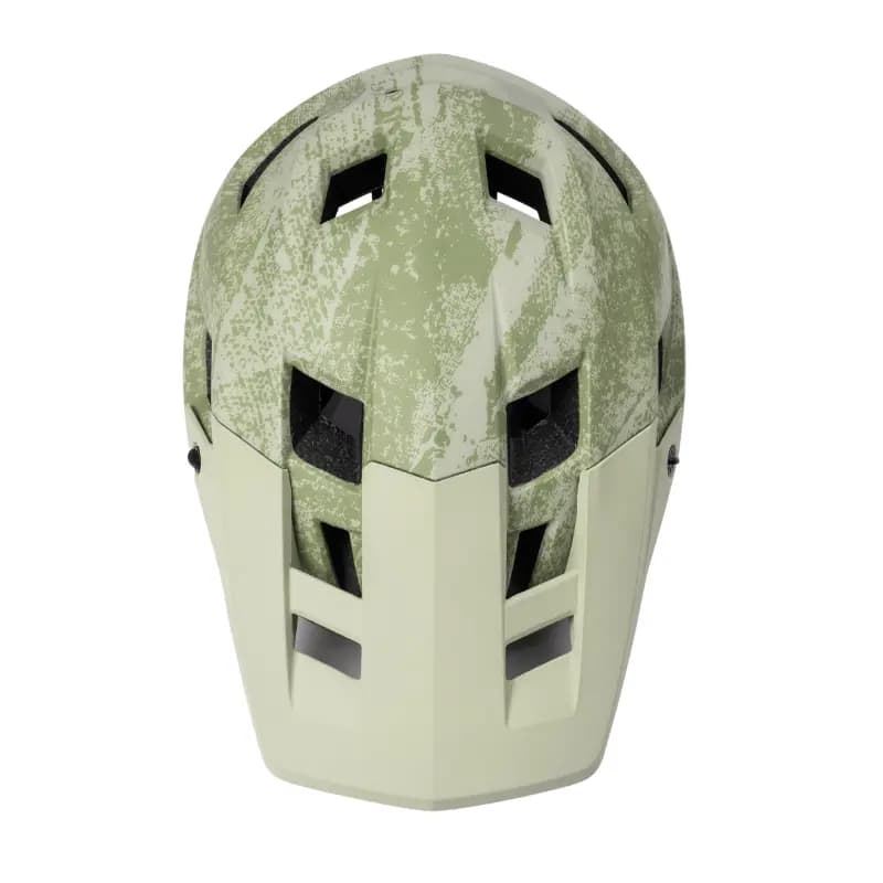 Casque vélo adulte GIST VTT Scrub sable in-mold 56-62 cm 3