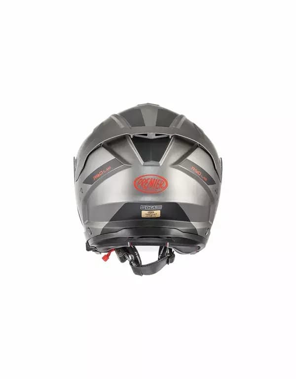 Casque PREMIER HELMETS JT5 MA 17 BM 2X 2