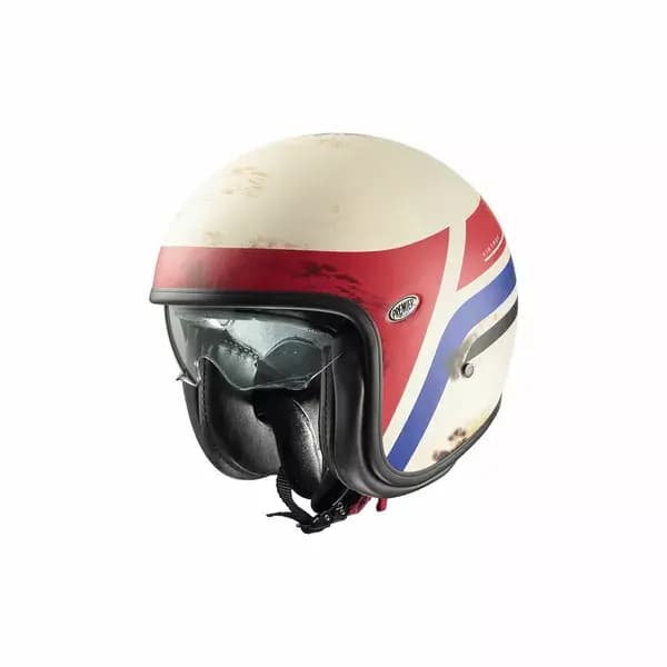 Casque vintage K8BM 2X Premier Helmets