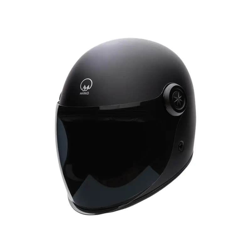 Casque Intégral Darkside Noir Mat 2XL Marko